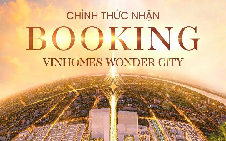 Nhận Booking Vinhomes Wonder City Đan Phượng | Hotline 0888122212