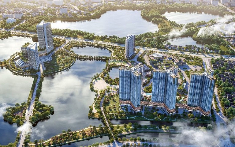 Gamuda Central Residence Yên Sở Hoàng Mai | Hotline 0888 12 22 12