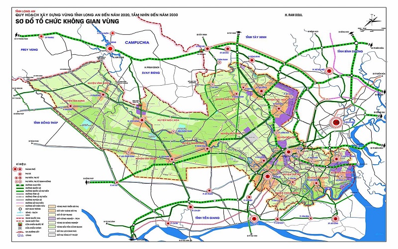 Bản đồ quy hoạch huyện Đức Hòa - Long An năm 2024 cho thấy sự phát triển và đổi mới của khu vực. Với các kế hoạch đầu tư và phát triển mới, Đức Hòa đang trở thành nơi đáng sống và làm việc lý tưởng cho mọi người.