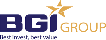 Logo BGI group