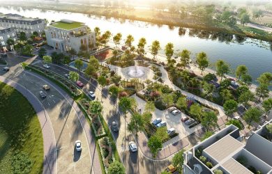Vinh Park River MBland thu hút khách hàng đầu tư