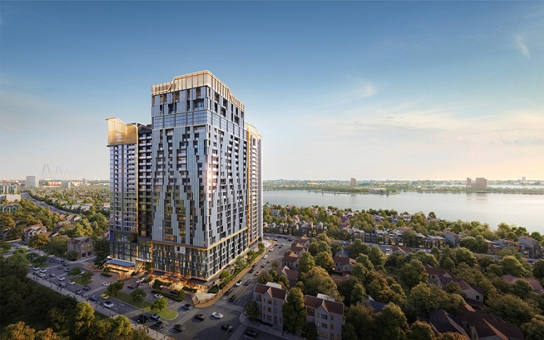 Heritage West Lake