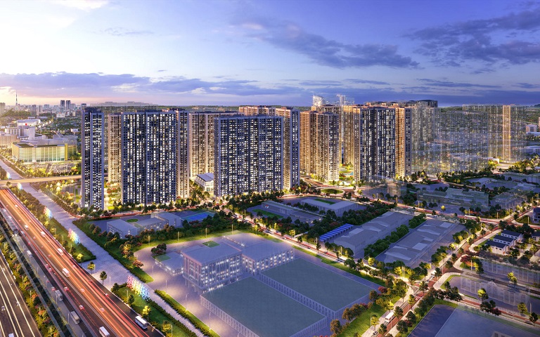 Vinhomes Smart City