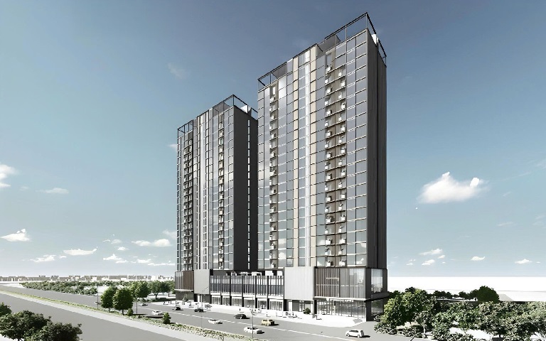 Dự án Westlake Residential Võ Chí Công
