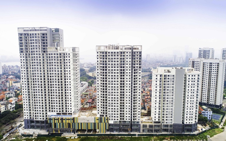 Kosmo Tây Hồ