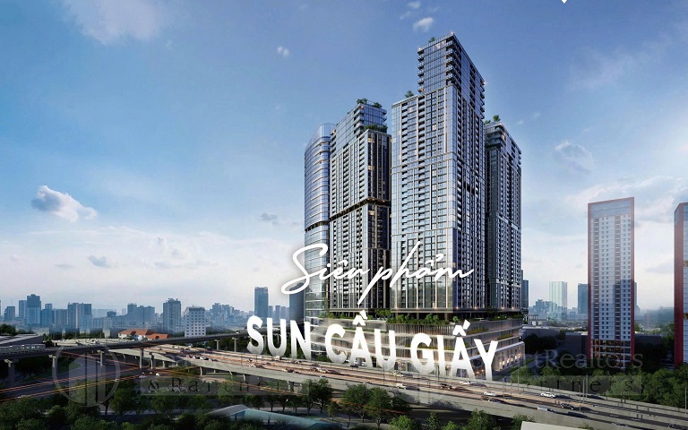 Dự án Sun Feliza Suites Cầu Giấy | Hotline Đặt Chỗ Căn Đẹp 0888122212