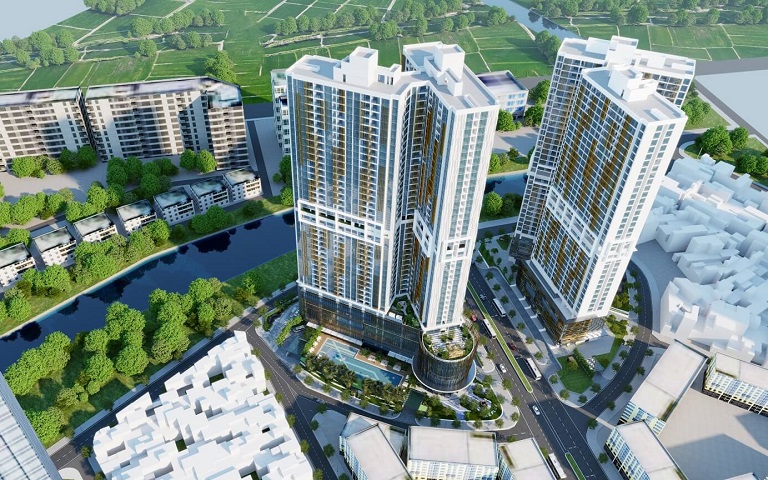 Kepler Tower Mỗ Lao Hà Đông | Quỹ Căn Đẹp Chủ Đầu Tư
