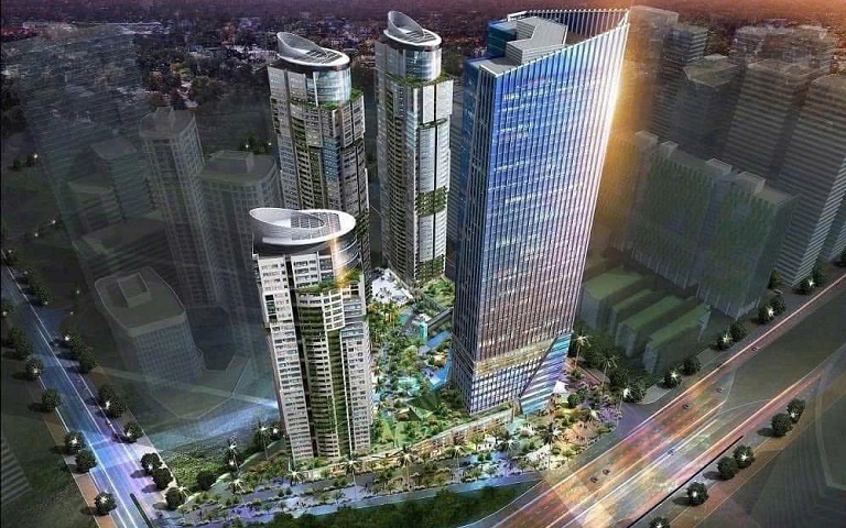 Sun Grand City Cầu Giấy