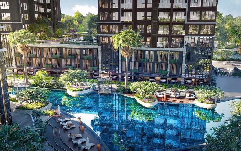 Tiện Ích Chung Cư Sun Feliza Suites Xuân Thủy Cầu Giấy