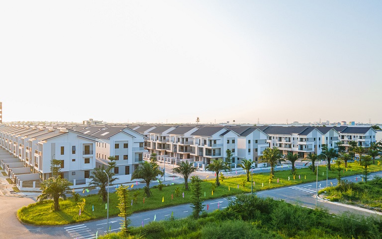 Dự án Centa Riverside VSIP Từ Sơn Bắc Ninh