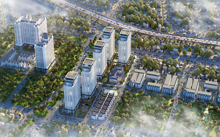 Dự án Jade Square Phạm Văn Đồng | Hotline CĐT 0888122212