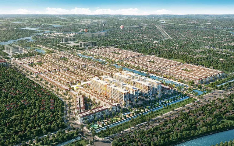 Sun Urban City