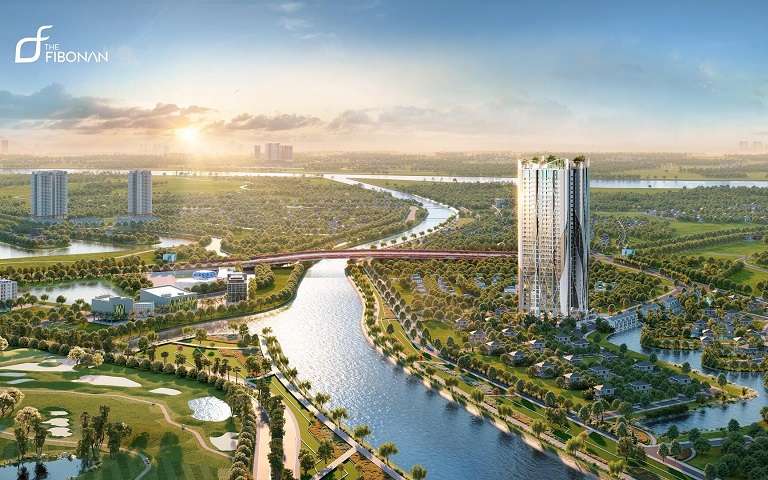 The Fibonan (Ecopark)