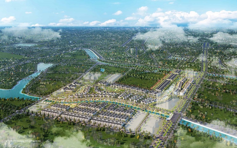 Khu Đô Thị Vinh Heritage Nghệ An | Bảng Giá Ưu đãi từ Chủ Đầu tư Mipec Tràng An