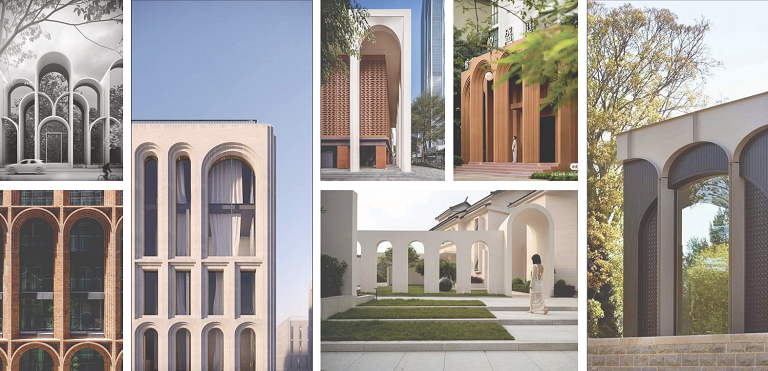 Ý tưởng thiết kế dự án căn hộ Vinh Heritage Nghệ An
