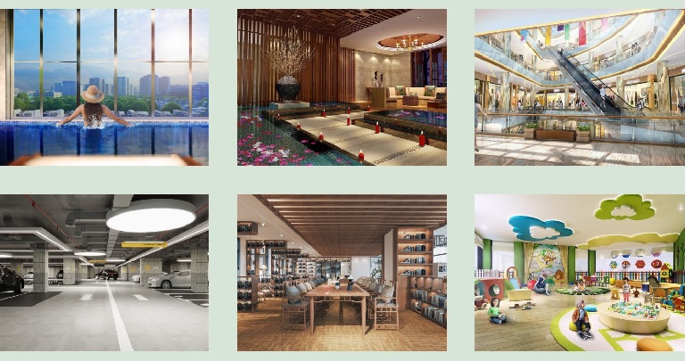 Hệ thống tiện ích nhà ở xã hội Ninh Khánh Ninh Bình | Hotline 0888122212