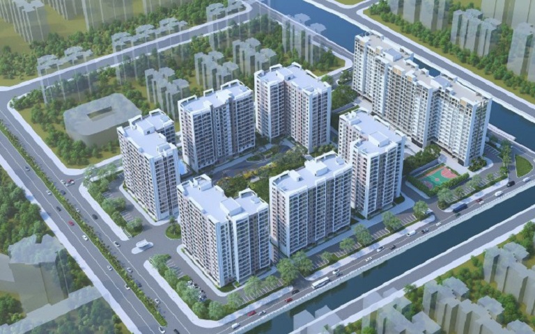 Mua Bán Nhà Ở Xã Hội Ninh Khánh Hoa Lư Ninh Bình | Hotline PKD 0888122212