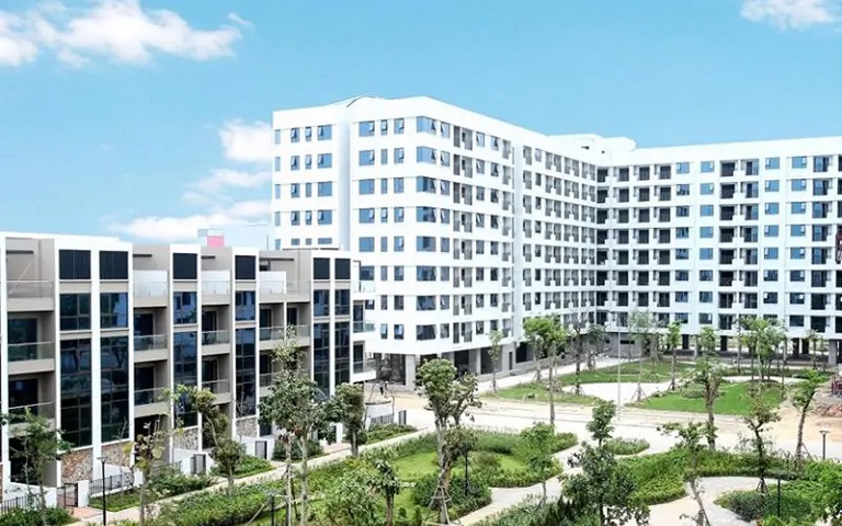 Chung cư Nhà Ở Xã Hội Ninh Khánh Ninh Bình | Hotline PKD 0888122212